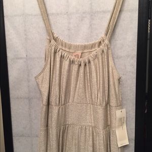 Helena Stuart Only Hearts Sparkling Maxi Dress